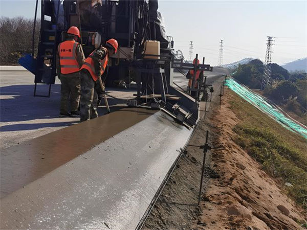 什么是路肩墙?路肩墙和护肩墙有什么区别?