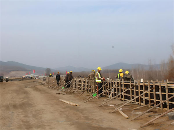 什么是路肩墙?路肩墙和护肩墙有什么区别?