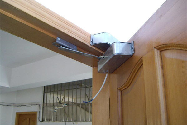 什么是闭门器?闭门器如何安装?