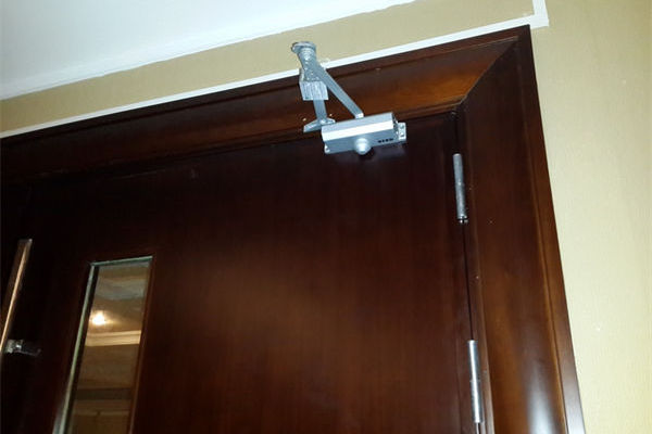 什么是闭门器?闭门器如何安装?