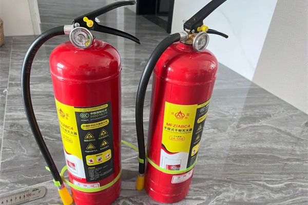 灭火器有保质期吗?灭火器保质期是多久?