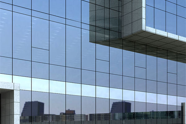 什么是隐框玻璃幕墙?隐框玻璃幕墙的优点！