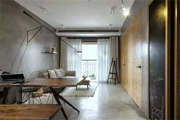 什么是自流平水泥地面?自流平水泥地面的特点！