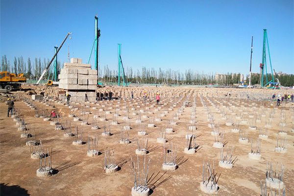 什么是桩基础?桩基础施工的注意事项！