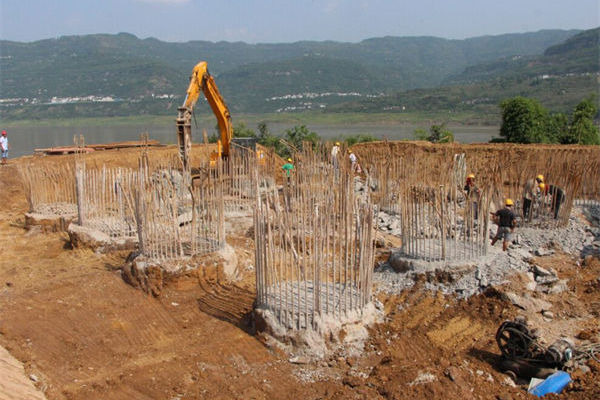 什么是桩基础?桩基础施工的注意事项！