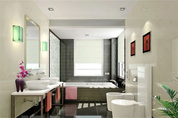 卫生间地砖尺寸是多少?卫生间地砖尺寸多少合适?