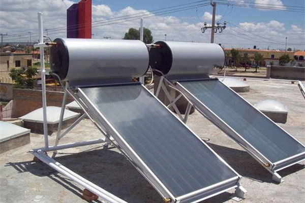 太阳能热水器原理!不同类型太阳能热水器工作原理!