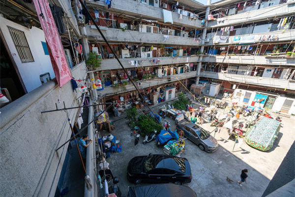 什么是筒子楼?筒子楼的优缺点！