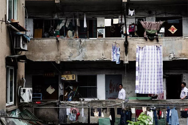 什么是筒子楼?筒子楼的优缺点！