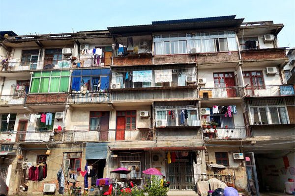 什么是筒子楼?筒子楼的优缺点！