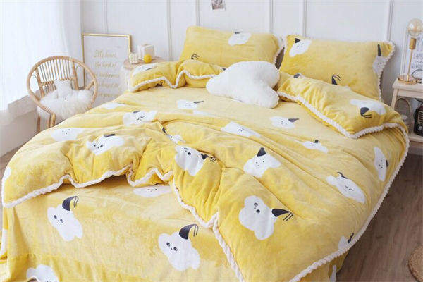 什么是珊瑚绒面料?珊瑚绒面料的优缺点！