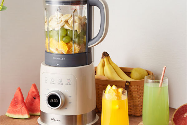 什么是破壁机？破壁机和豆浆机的区别！