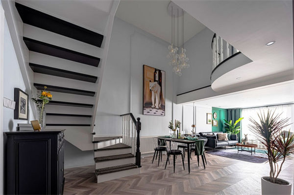 什么是楼中楼?楼中楼和复式楼有什么区别?