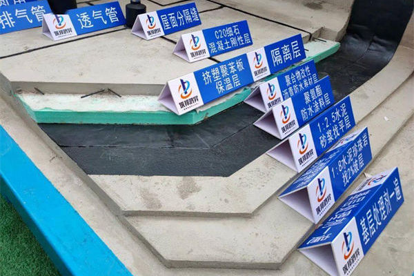 什么是倒置式屋面?倒置式屋面的特点！