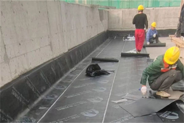 什么是倒置式屋面?倒置式屋面的特点！