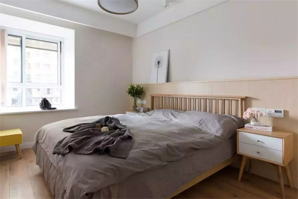 床头柜高度一般是多少?床头柜高度多少合适?