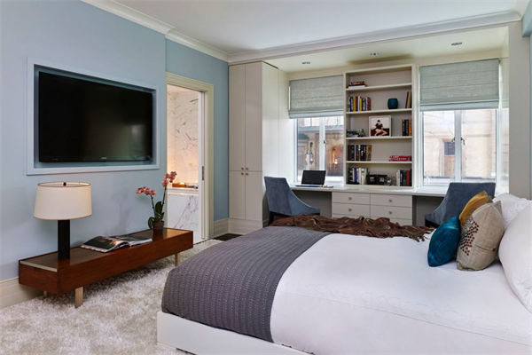 床头柜高度一般是多少?床头柜高度多少合适?