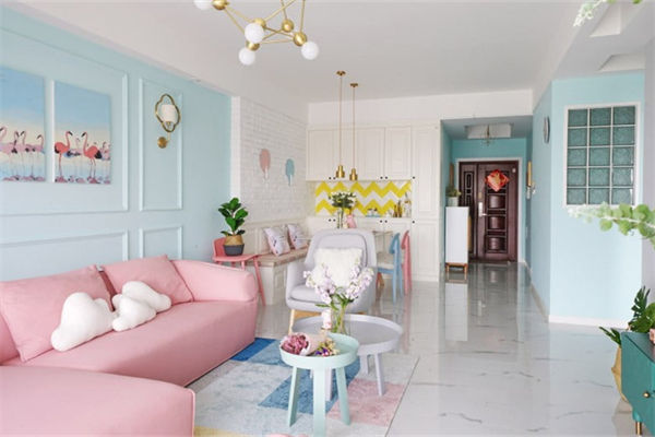 什么是矿棉板吊顶?矿棉板吊顶的优缺点！