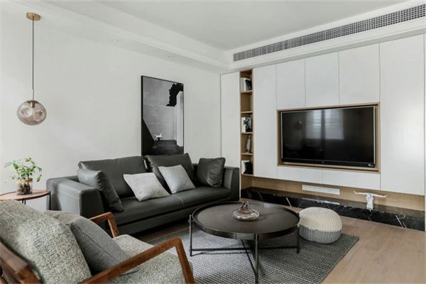 什么是风管机空调?风管机空调的优点！