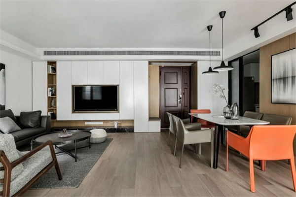 什么是风管机空调?风管机空调的优点！