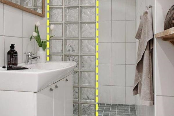 玻璃砖规格有哪些?玻璃砖规格尺寸是多少?