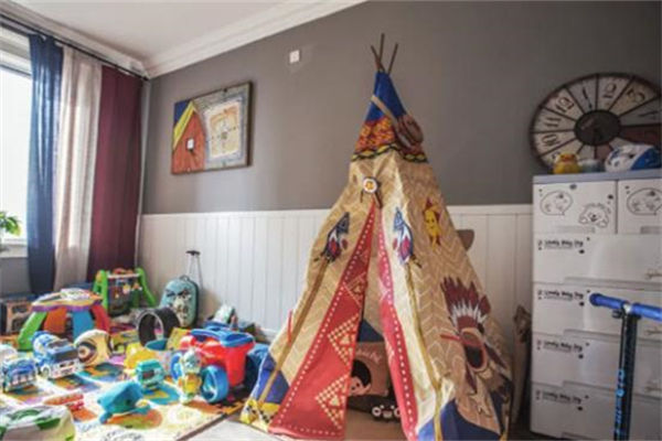 儿童卧室设计怎么做？儿童卧室设计要点！