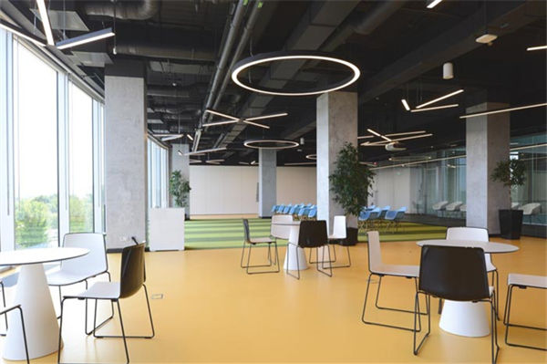 什么是工业地板?工业地板的分类！