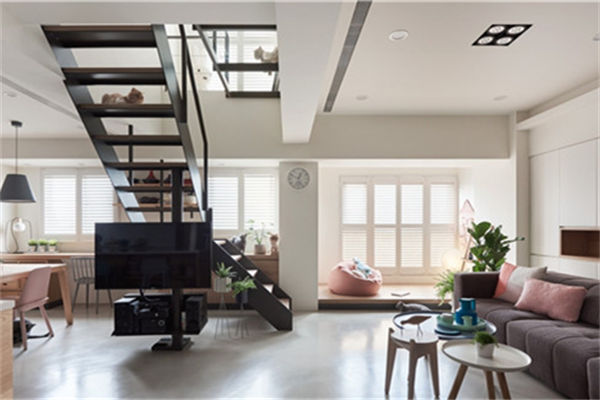 楼梯踏步尺寸一般多少?楼梯踏步尺寸多少合适?