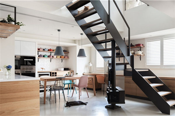 楼梯踏步尺寸一般多少?楼梯踏步尺寸多少合适?