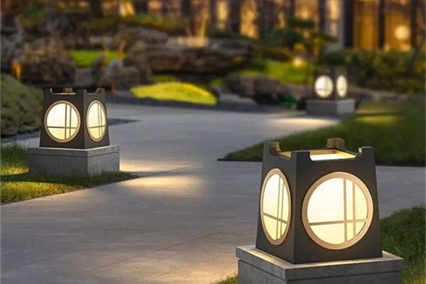 什么是庭院灯?太阳能庭院灯的优点！