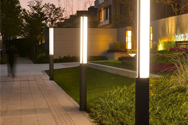 什么是庭院灯?太阳能庭院灯的优点！
