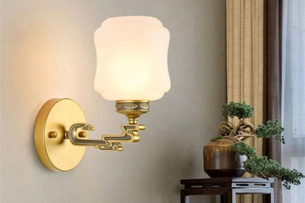 壁灯如何选购？卧室壁灯安装注意事项！