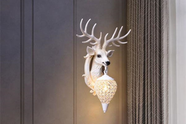 壁灯如何选购？卧室壁灯安装注意事项！