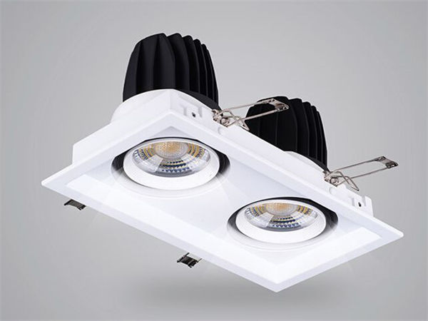 什么是格栅射灯？格栅射灯有什么特点？