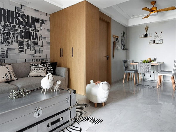 什么是折叠门?什么是推拉折叠门?