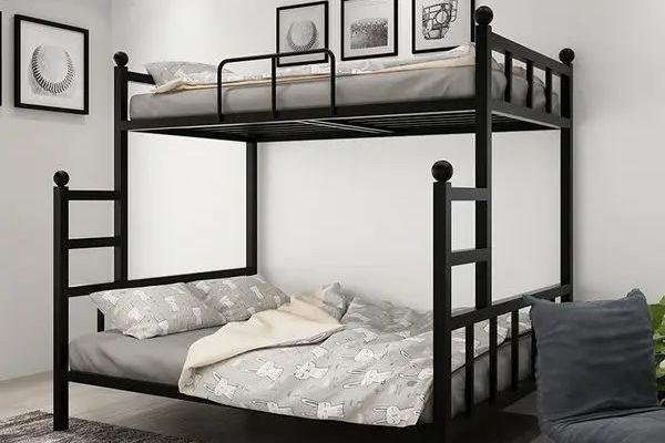 什么是铁架床?铁架床的优缺点！