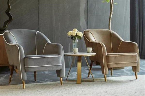单人沙发怎么选？单人沙发的三大要点！