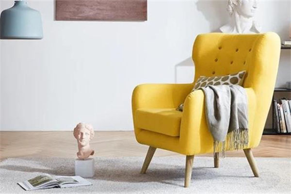 单人沙发怎么选？单人沙发的三大要点！