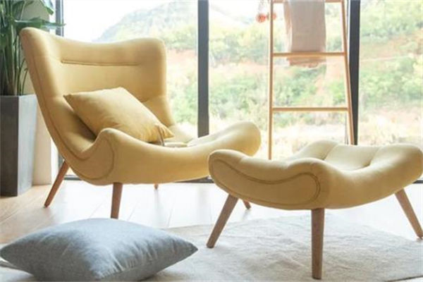 单人沙发怎么选？单人沙发的三大要点！