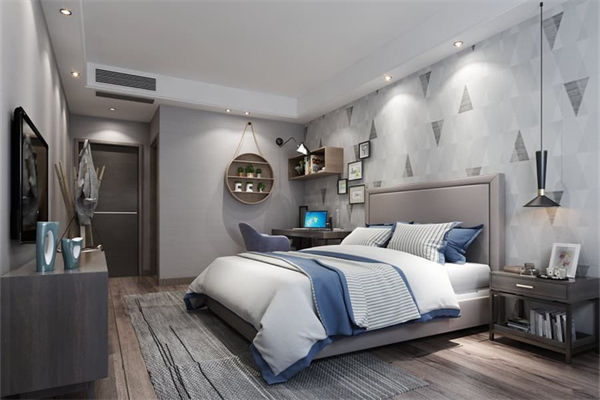 床垫怎么选?弹簧床垫有甲醛吗?