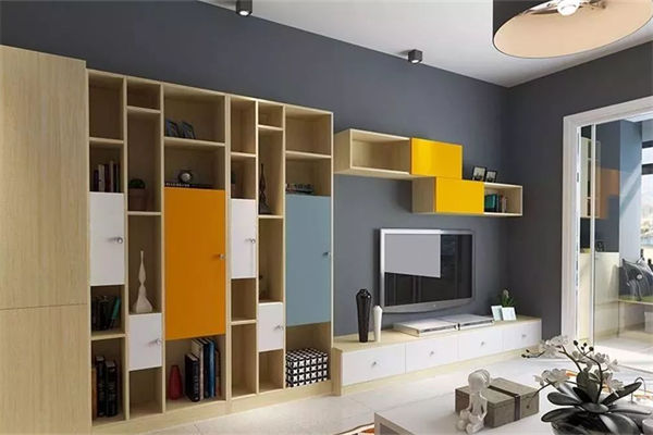 电视柜高度一般是多少?电视柜高度多少合适?