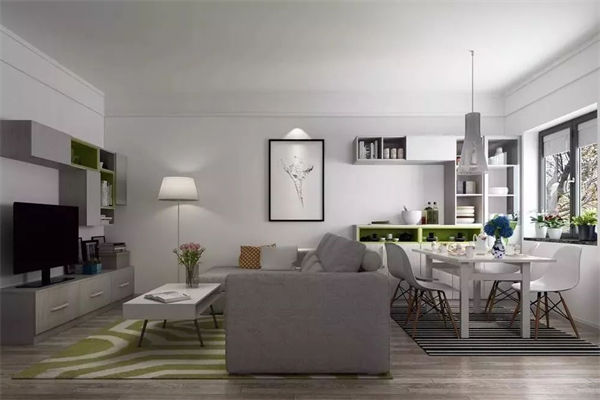 电视柜高度一般是多少?电视柜高度多少合适?