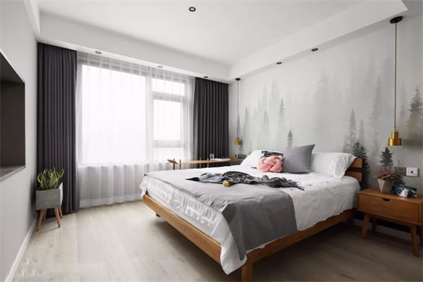 被套四件套有哪几件?选购被套四件套的技巧！