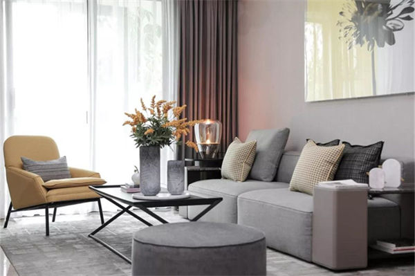 窗帘布料有哪些?窗帘布料有几种?