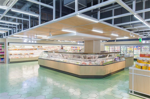 生活超市装修要如何做呢?