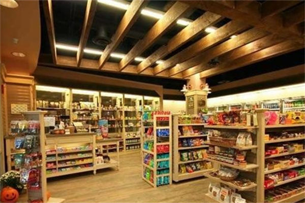 便利店装修：细节才能决定成败！