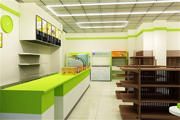 便利店装修有哪些要点?