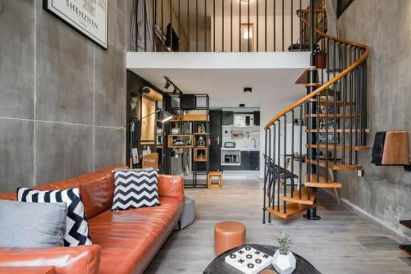 loft公寓的六大缺点，处处不便！