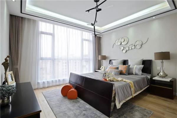 346m²复式楼装修,太舒适了!