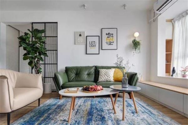 五个设计技巧助力小户型装修！